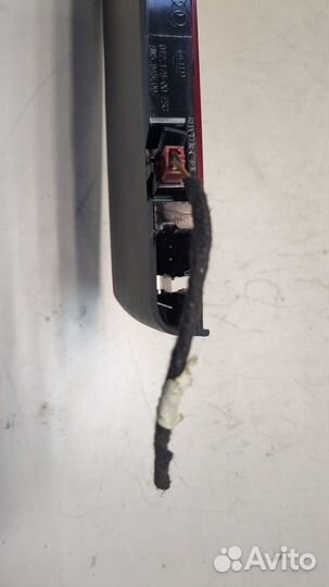 Фонарь (стоп-сигнал) Audi A4 (B9), 2018