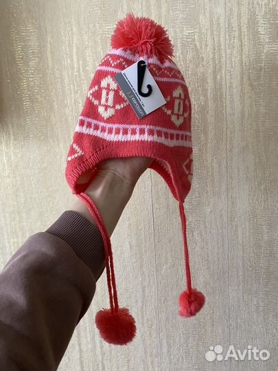 Шапки детские демисезон