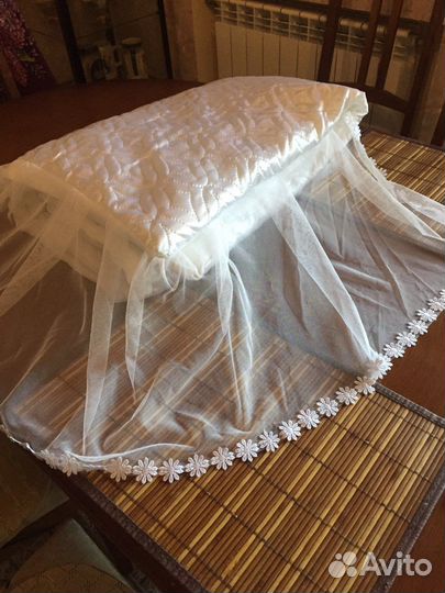 Детское одеяло на выписку