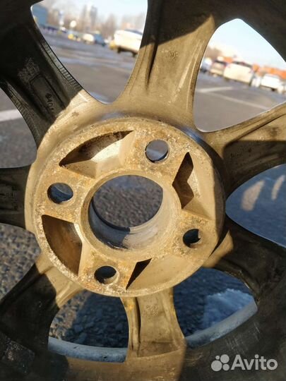 Диск литой r13 1шт