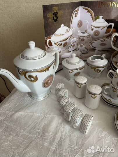 Столовый, чайный, кофейный сервиз