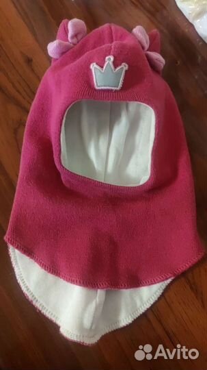 Шапка шлем демисезонный Beezy