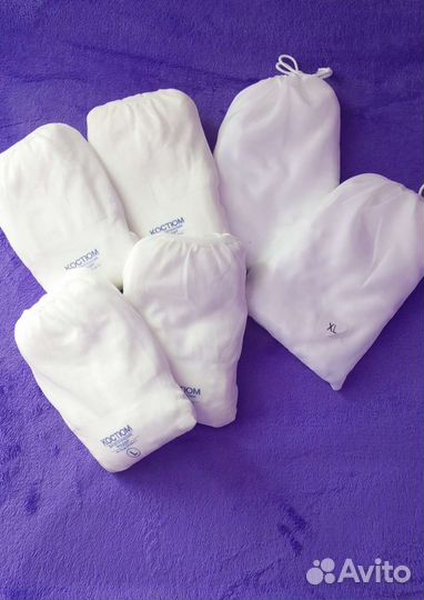 Костюм для массажа lpg