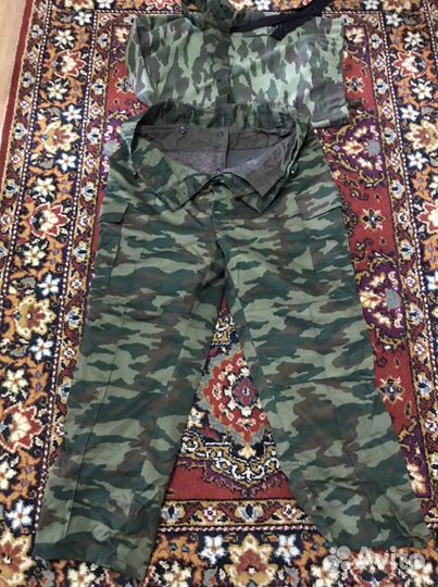 Для охоты и рыбалки бушлат / штаны