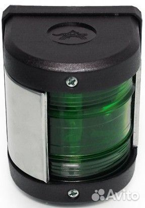 Огонь бортовой зел.черный корп. 050200