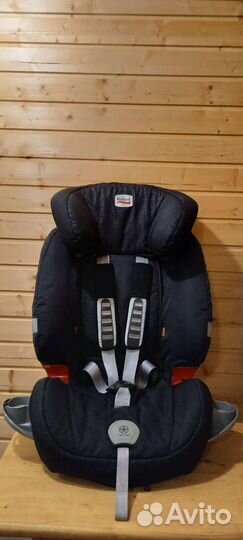 Автокресло Britax Roemer Evolva б/у