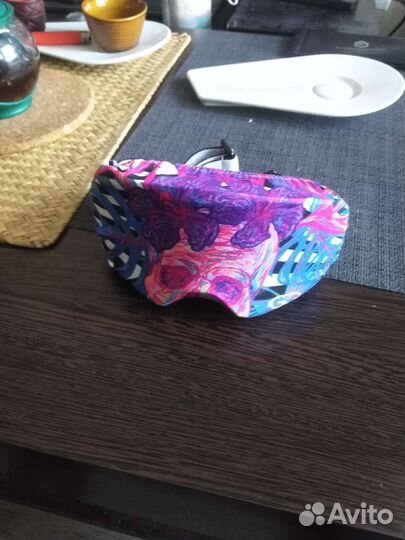 Горнолыжные очки