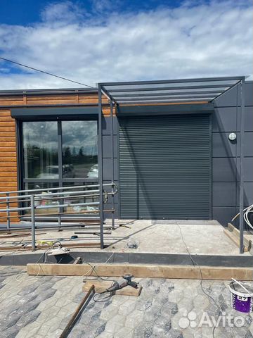 Рольставни, рольворота для окон, дверей и гаражей