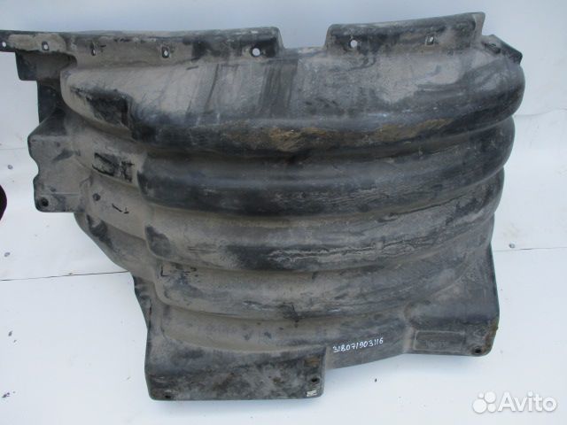 Крыло KAMAZ 5490-8403205-10