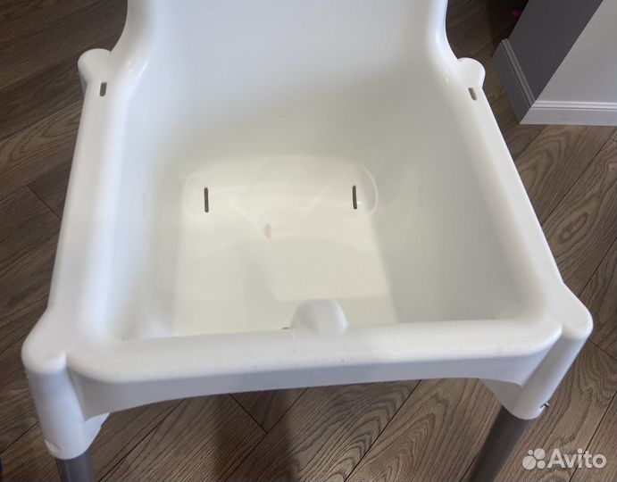 Стульчик для кормления IKEA