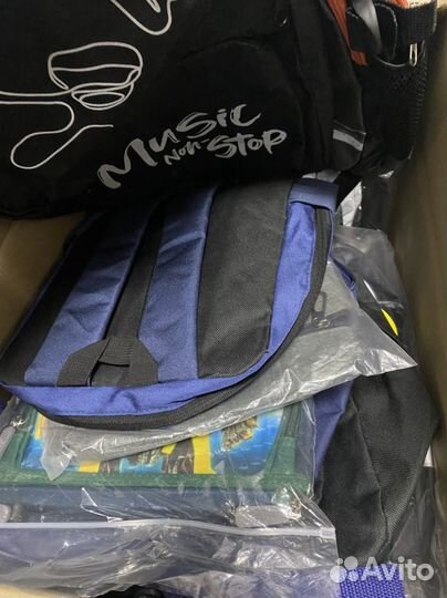 Рюкзаки новые