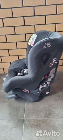 Автокресло britax romer First Clаss