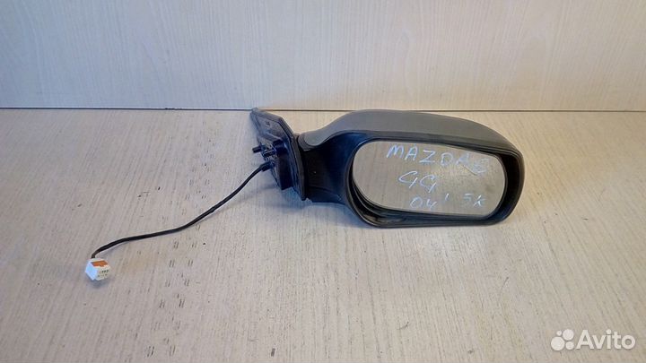 Зеркало правое Mazda 6 GG 2004 год