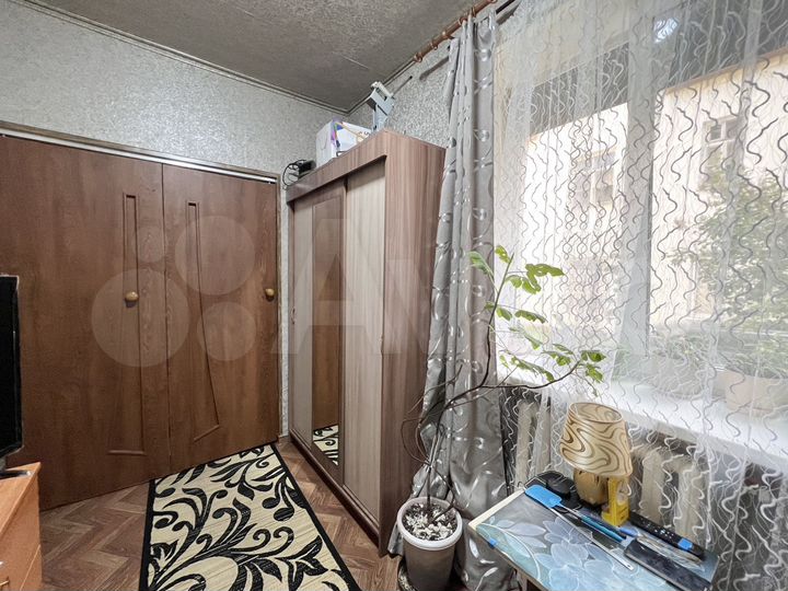 2-к. квартира, 37 м², 1/2 эт.