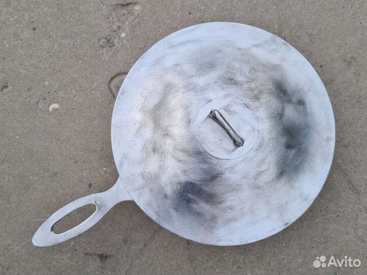 Сковорода алюминиевая СССР