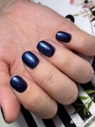 Маникюр и педикюр