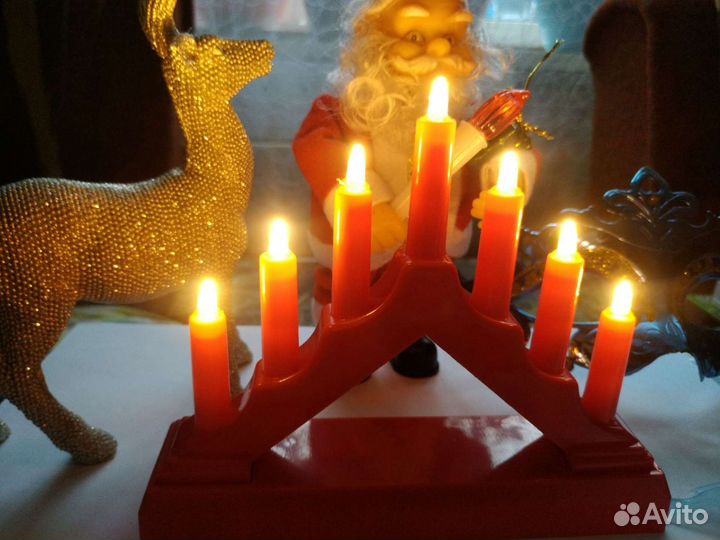 Семисвечник