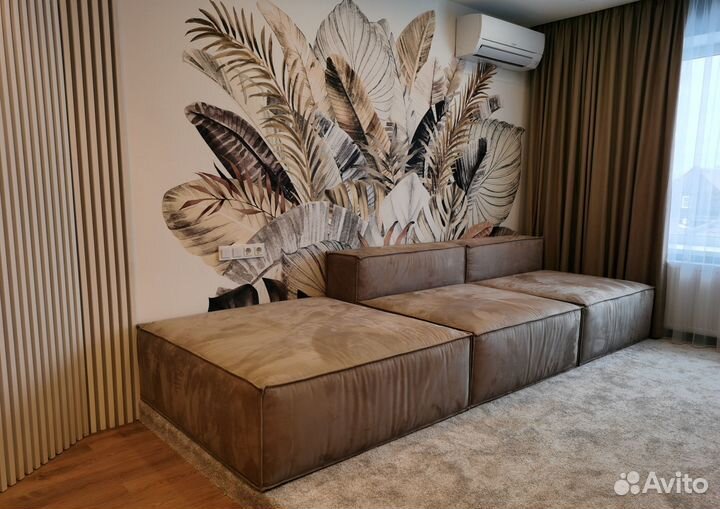 Мягкая мебель на заказ