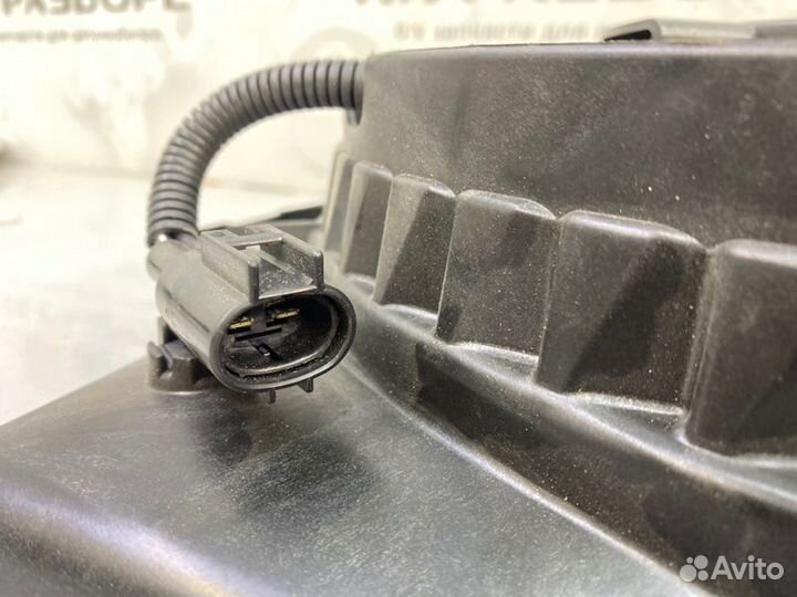 Вентилятор радиатора LADA Granta