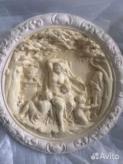 Гипсовый декор