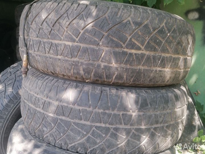 Michelin Latitude Cross 275/70 R16 114