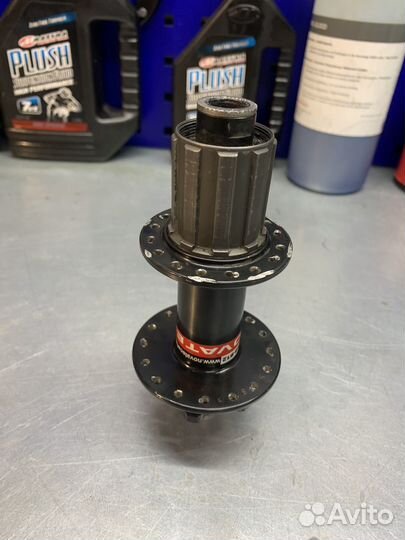 Втулка задняя