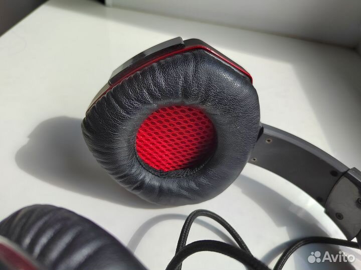 Наушники A4Tech Bloody G501 матовые usb