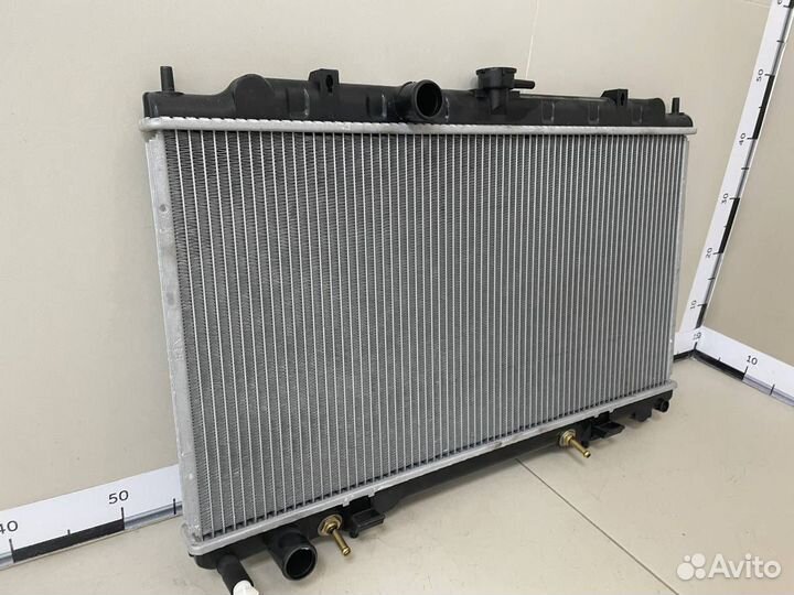 Радиатор охлаждения двигателя Nissan Primera P12 2