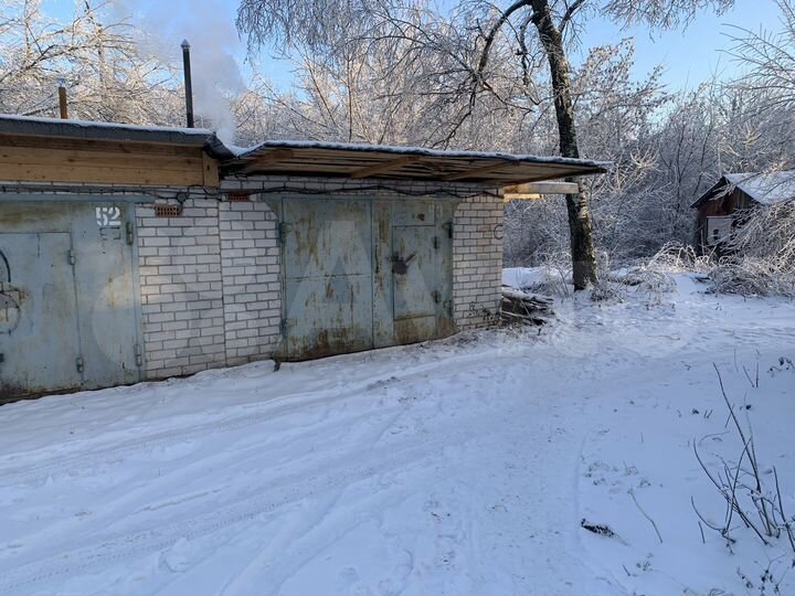 Гараж, 24 м²