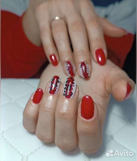 Ногтевой сервис