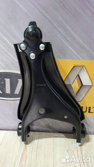 Рычаг подвески Renault arkana Лев