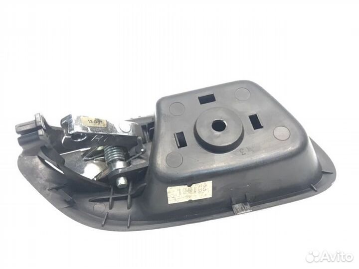 Ручка двери передняя левая Chevrolet Cruze хетчбек