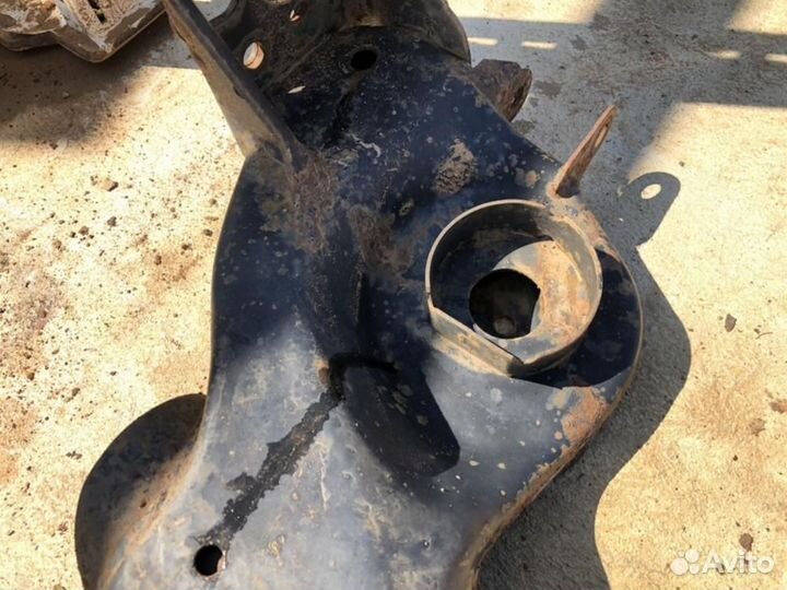 Балка задняя Fiat Punto 2005-2018