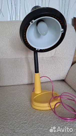 Лампа настольная