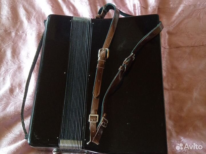 Аккордеон weltmeister немецкий