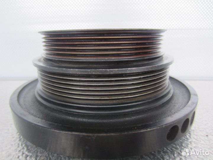 Шкив коленвала Bmw X5 E53 M54 2001