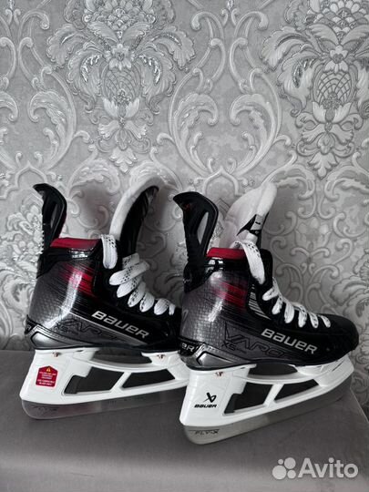 Хоккейные коньки bauer vapor 5x pro