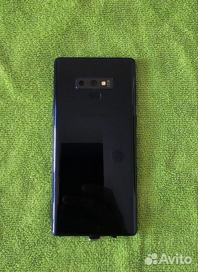 Samsung Galaxy Note 9, 6/128 ГБ