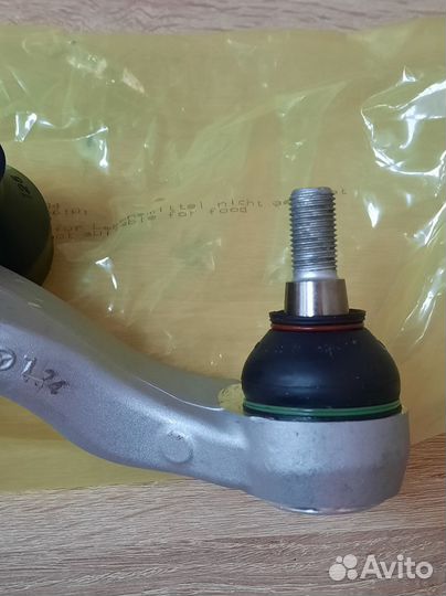 Рычаг диагональный левый