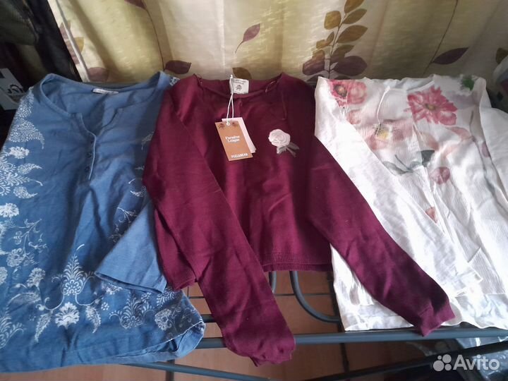Вещи пакетом 42 44 размер