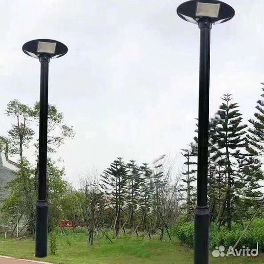 Светильник на сонечной батарее 600w