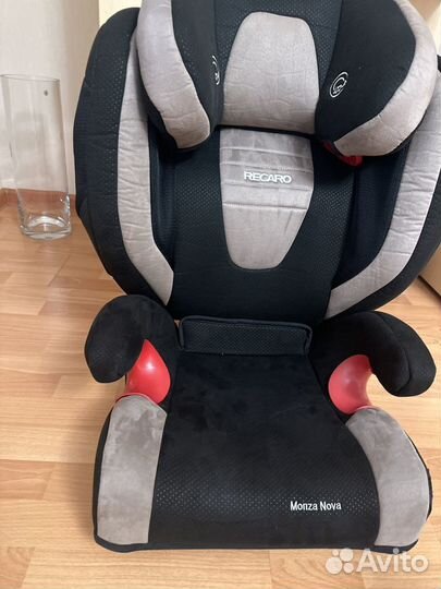 Детское автокресло Recaro monza nova