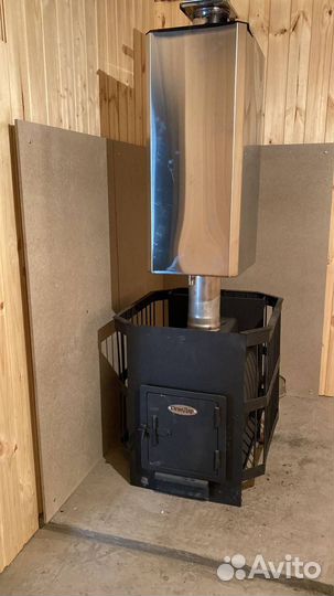 Печь для бани