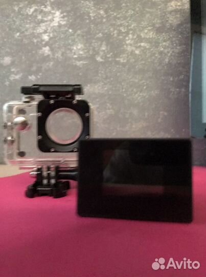 Экшн камера sjcam SL4000