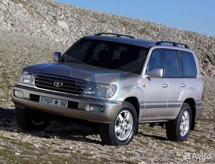 Арка правая Toyota Land Cruiser 100 (Klokkerholm)