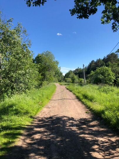 Участок 10 сот. (СНТ, ДНП)