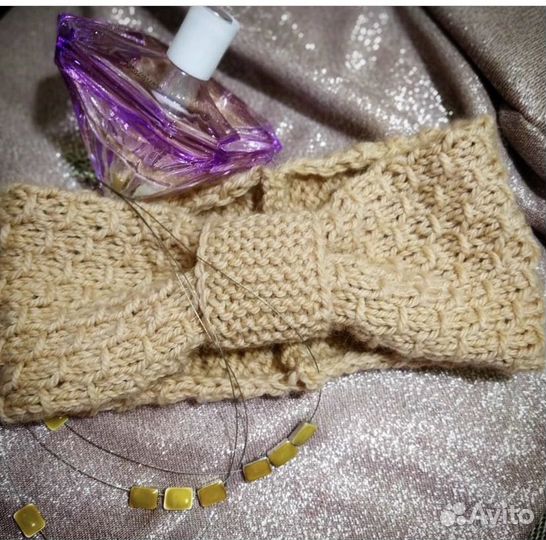 Повязки на голову для детей и взрослых