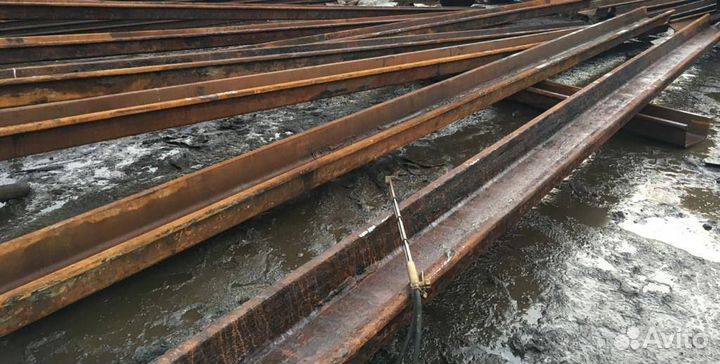 Шпунт ларсена Л5 Аренда 1353