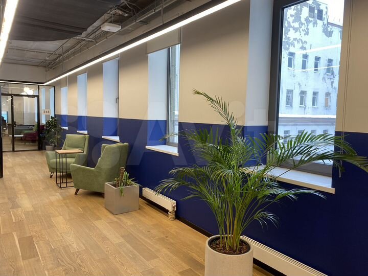 Аренда офиса 170 м² в бц Сады Пекина