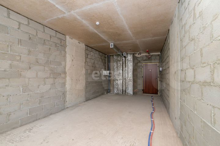 Квартира-студия, 27,5 м², 7/17 эт.